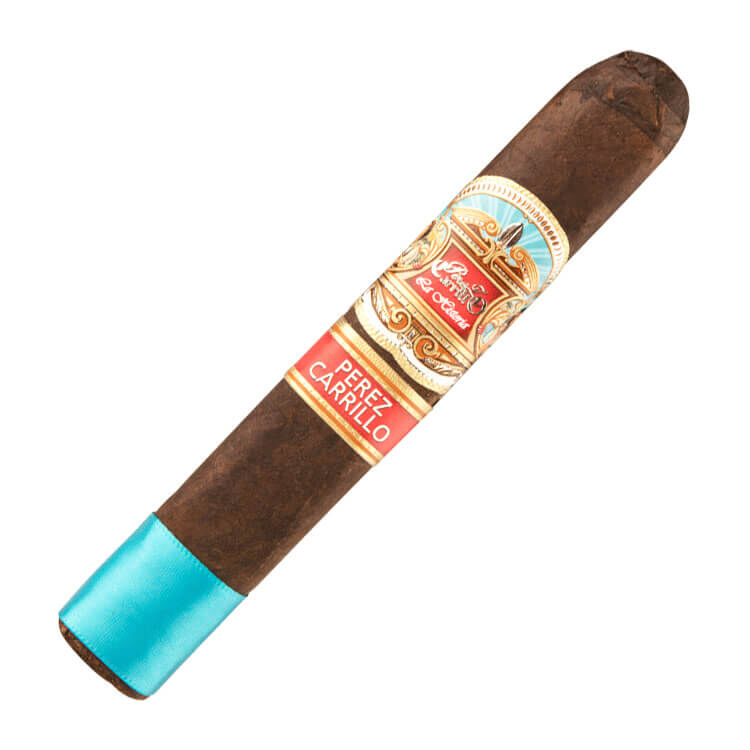 Perez Carrillo La Historia El Senador Cigars